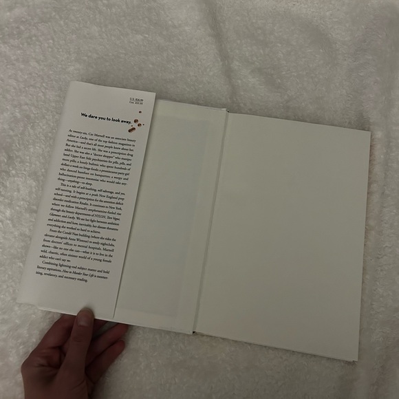 How To Murder Your Life - Memoir by Cat Marnell- Hardcover Book - Picture 3 of 3